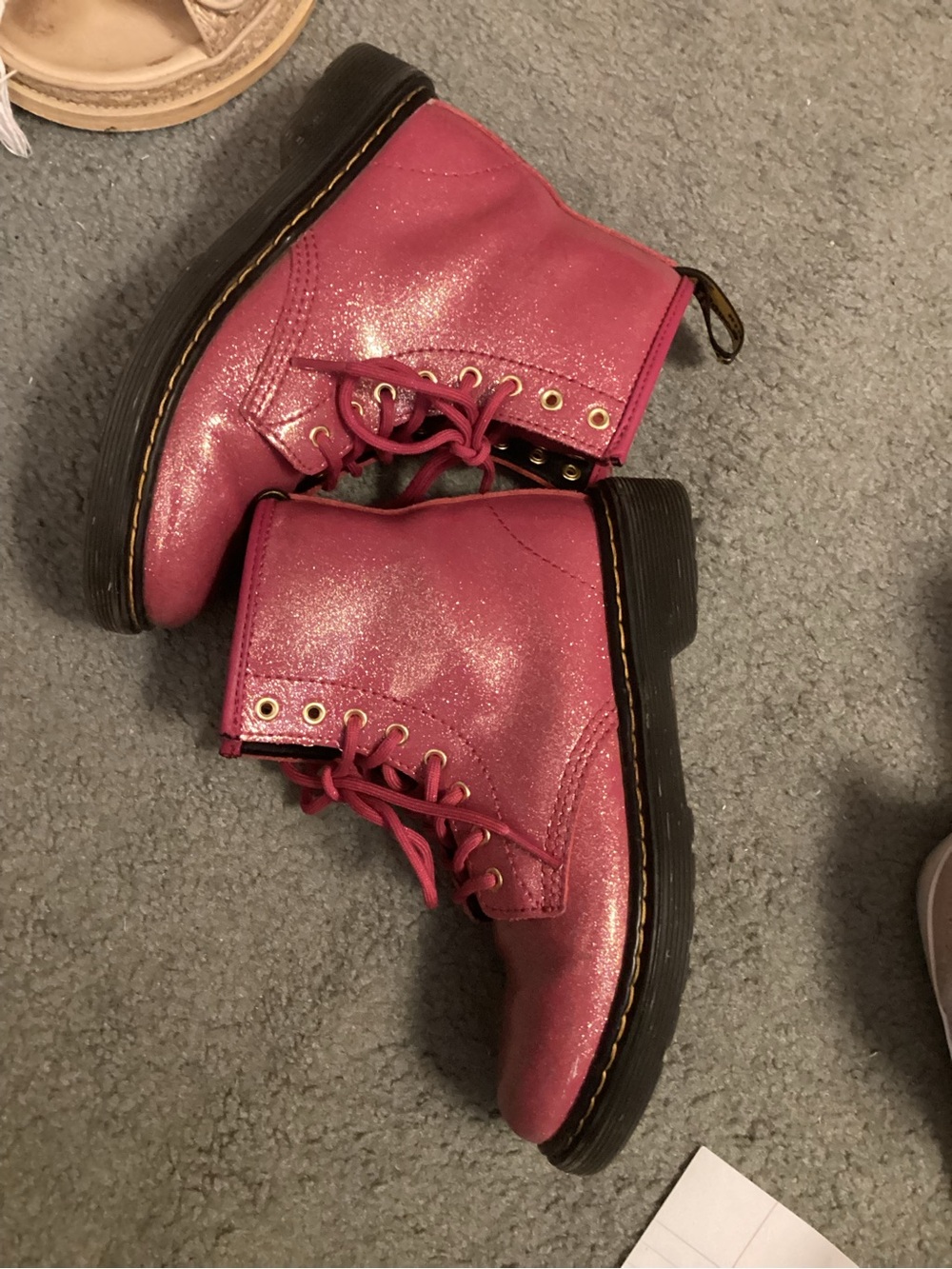 Dr. Martens Girls Boots